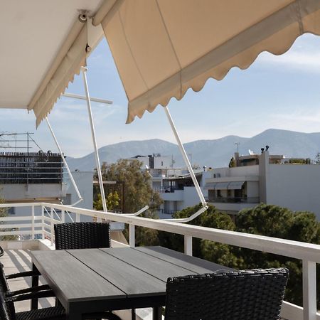 Luxurious 3-Bedroom Seaside Retreat Fully Renovated In 2025 Athens Luaran gambar