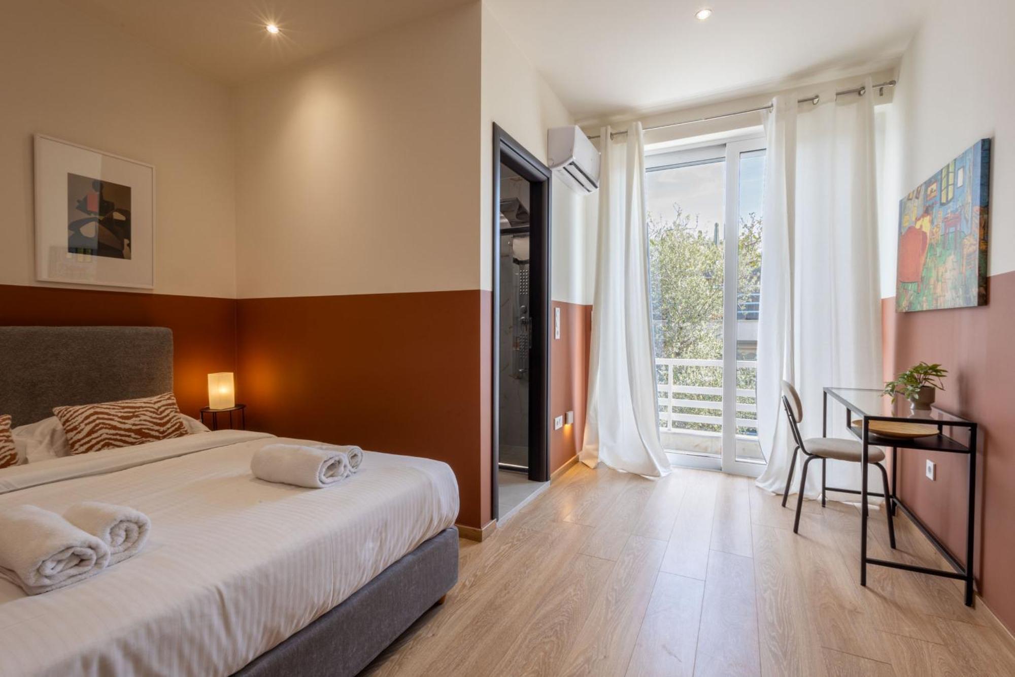 Luxurious 3-Bedroom Seaside Retreat Fully Renovated In 2025 Athens Luaran gambar